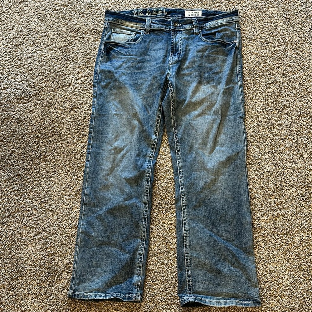 TX Axl Slim Boot 36x30